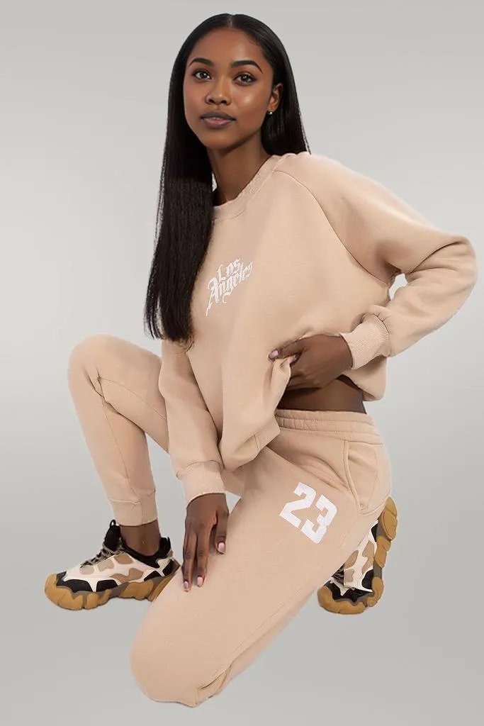 Combination of style Tracksuit