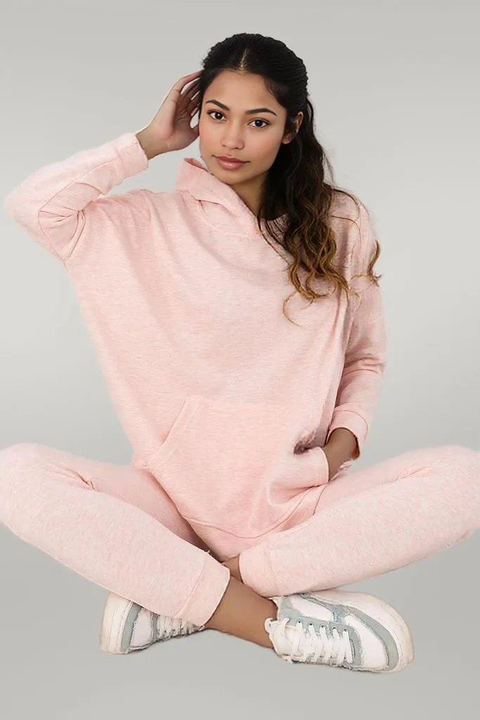 Kangaroo Pocket Women's tracksuit set