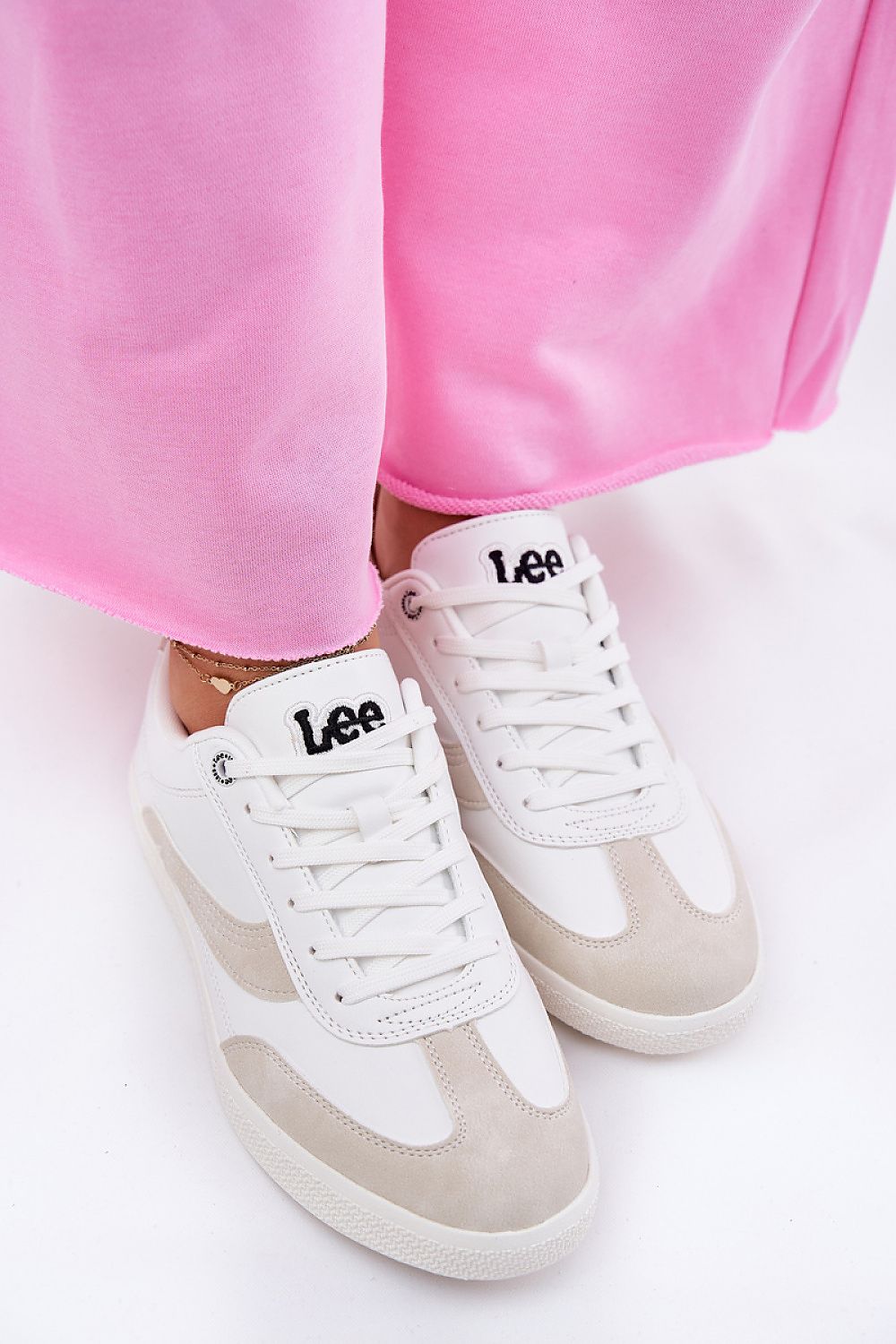 Lee brand sneakers