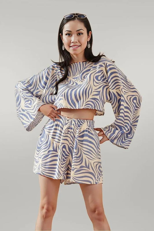 Ilaria shorts Sets multicolor