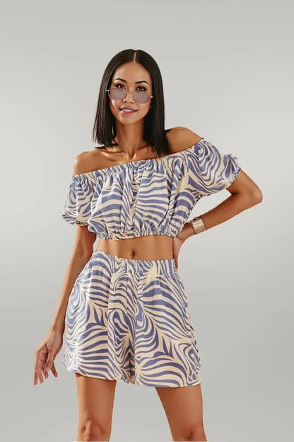 Ilaria shorts Sets