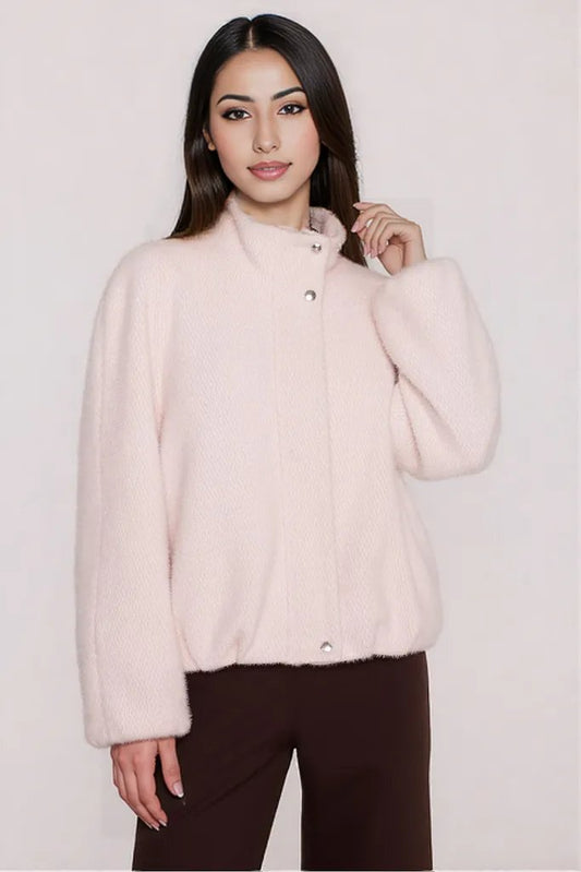  Jacket model 216574 Moe 