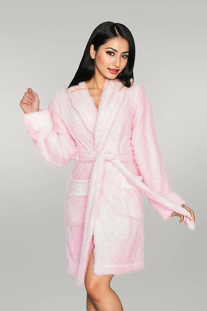  Bathrobe model 140163 Kalimo 